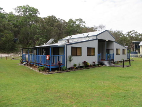 Orchid Beach Retreat Orchid Beach Fraser Island - Stayed 0