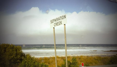 Otway Blue - Stayed 1