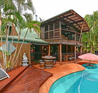 Our Bali House Absolute Beach Front - Stays Accommodation