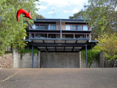 Our Place @ Fingal Bay - Stayed 1
