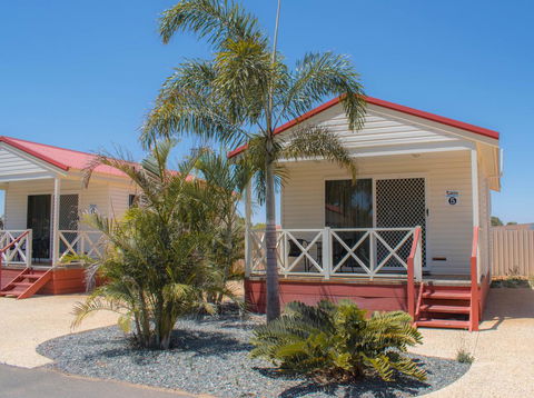 Outback Oasis Caravan Park - Stayed 0