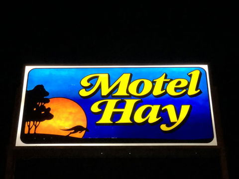 Outback Quarters- Motel Hay - Stayed 1