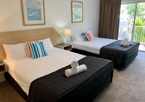 Outrigger Burleigh - Stayed 1