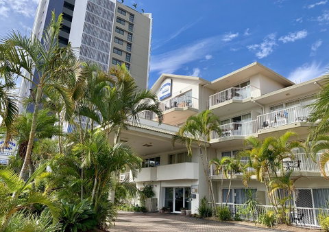 Outrigger Burleigh - Stayed 0