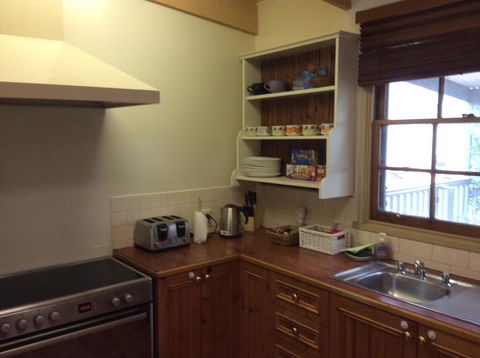 Overnewton Castle - Stayed 2