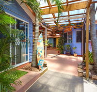 Ozzie Pozzie Backpackers - Port Macquarie YHA - Stays Accommodation