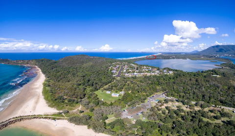 Pacific Breeze - 118 Camden Head Rd Dunbogan - Stays Accommodation 0