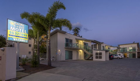 Pacific Coast Motel - Stayed 2