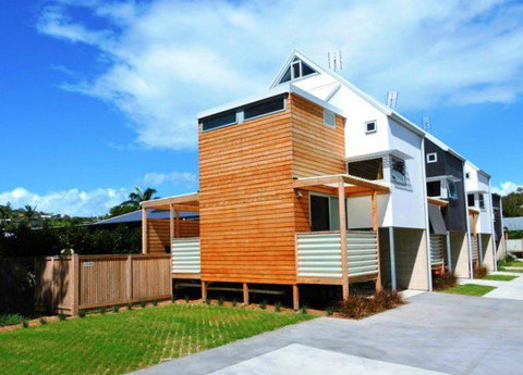 Pacific Terraces 1, 38 Pacific Street - Stayed 2