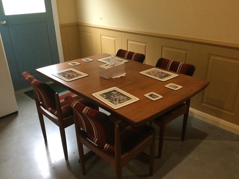 Painted Lady Bed & Breakfast - Stayed 1