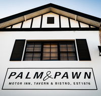 Palm and Pawn Motor Inn - Stayed