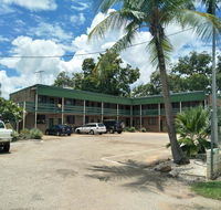 Palm Court Backpackers - Stayed