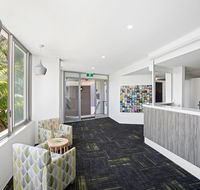 Palm Court Motor Inn - Stays Accommodation