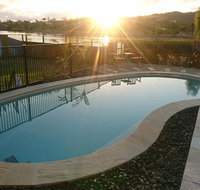 Palm Lakeside Holiday Home - Bowen Whitsundays Queensland - Stayed