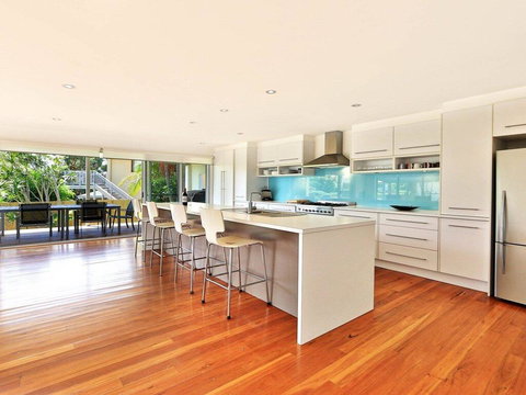 Palm Oasis - Family Friendly Accommodation Just A Short Walk To Werri Beach - Stayed 2