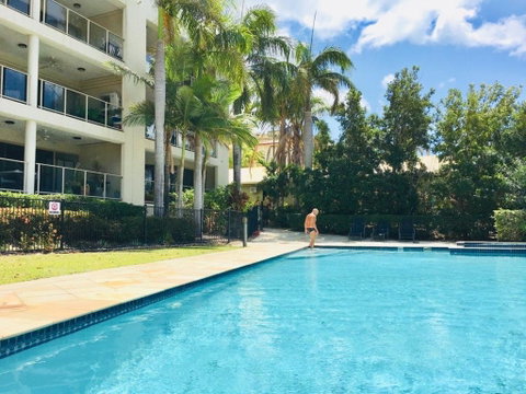 Palm Retreat At Le Jarden - Stays Accommodation 0