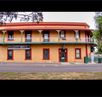 Pampas Motel Port Augusta - Stayed