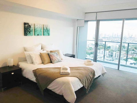 Panoramic Views Gold Coast Free WiFi Free Netflix - Stayed 1