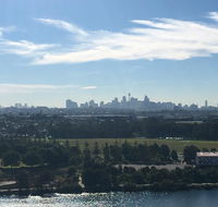 Panoramic views in luxurious brand new apartment - Stays Accommodation