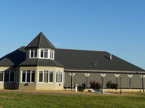 Paringa Grove Homestead - Stayed 0