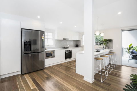 Park Avenue Terrace House Sleeps 9 - Stayed 0
