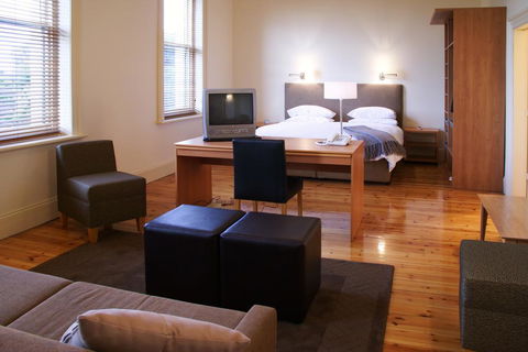 Park Hotel - Stayed 1