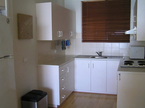 Park Towers Holiday Units - Stayed 3