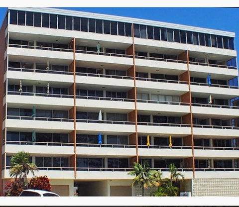 Park Towers Holiday Units - Stayed 0
