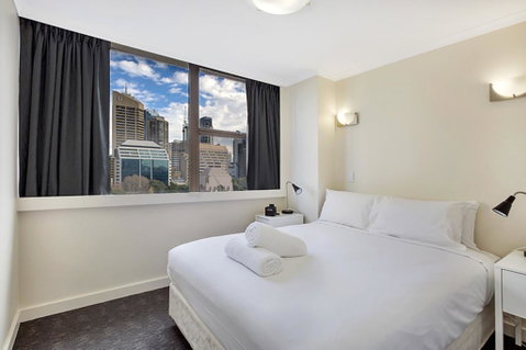 Park View Apartment - Stayed 3