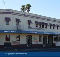 Parkes Hotel