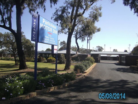 Parkview Motor Inn - Stayed 1