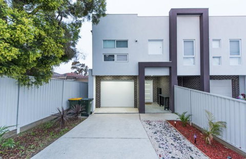 Parramatta Jewel - Stayed 1