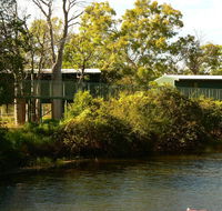 Parry Creek Farm Tourist Resort and Caravan Park - Stayed