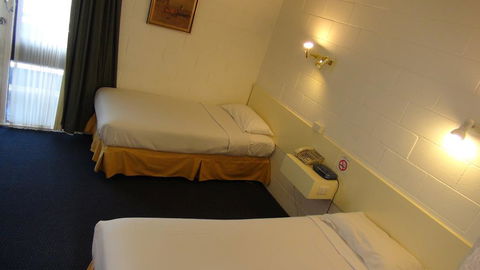 Pathfinder Motel - Stayed 1