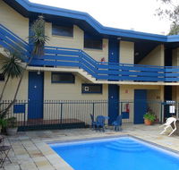 Pathfinder Motel - Stayed