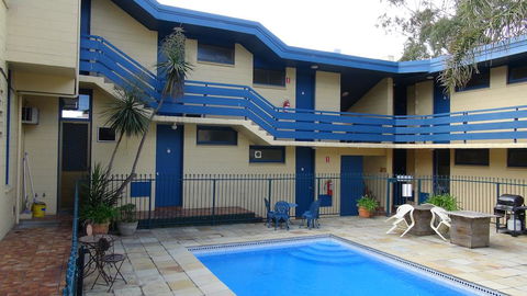 Pathfinder Motel - Stayed 0