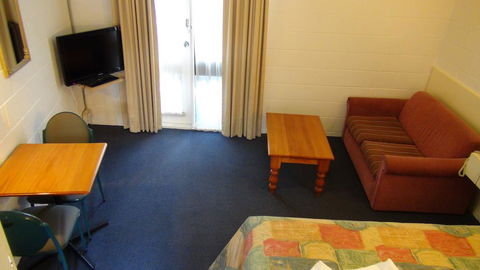 Pathfinder Motel - Stayed 2