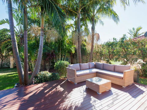Pawprints, 123 Bagnalls Beach Road - Stays Accommodation 0