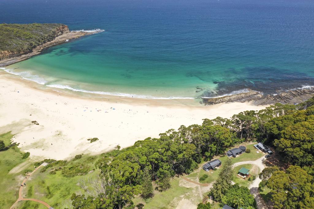 Pebbly Beach NSW Stayed
