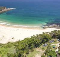 Pebbly Beach Escape - Stayed