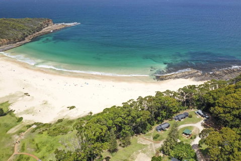 Pebbly Beach Escape - Stayed 0
