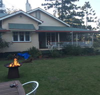 Pechey Homestead - Stayed