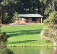 Pemberton Lake View Chalets - Stayed