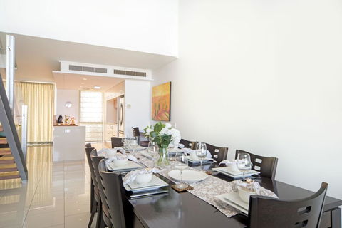 Penthouse At Peninsula - Stayed 3