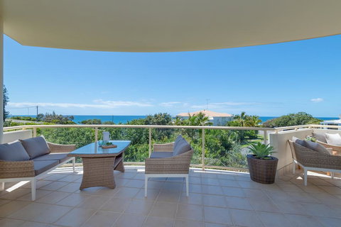 Penthouse Luxe, Sunrise Beach - Stayed 3