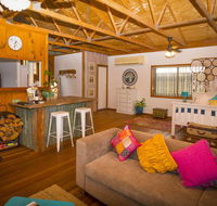 Peppercorn Cabin - Stayed