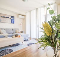 Perfect Accessible 1bed1bath Wolli Creek APT - Stays Accommodation