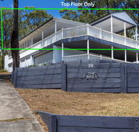 Perfect Seclusion - Top Level Only - Stays Accommodation