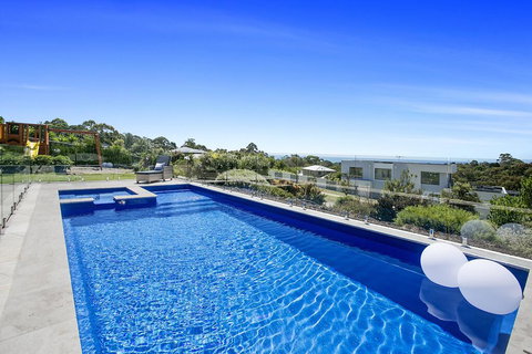 Perla Marina - Luxury Family Retreat With Heated Pool, Spa, Playground - Stayed 0