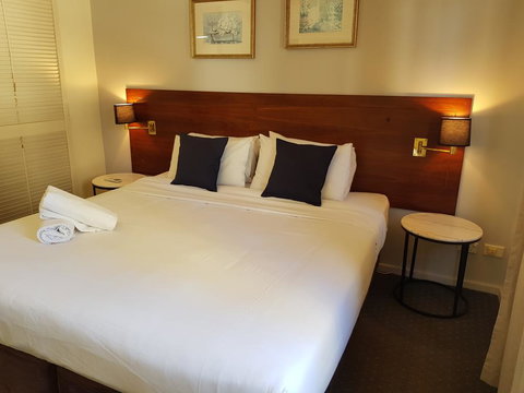 PERTH CBD APARTMENTS - Stayed 1